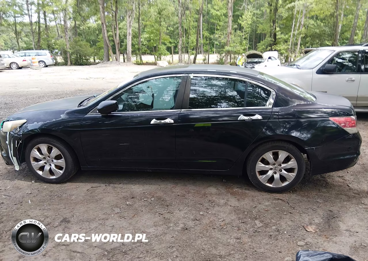 2008 Honda Accord 2.4 Ex VIN:1HGCP26728A044064 - 15