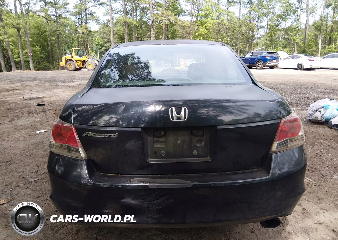 2008 Honda Accord 2.4 Ex VIN:1HGCP26728A044064 - 17