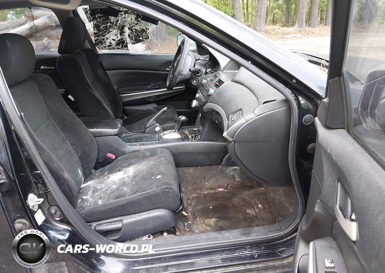 2008 Honda Accord 2.4 Ex VIN:1HGCP26728A044064 - 5