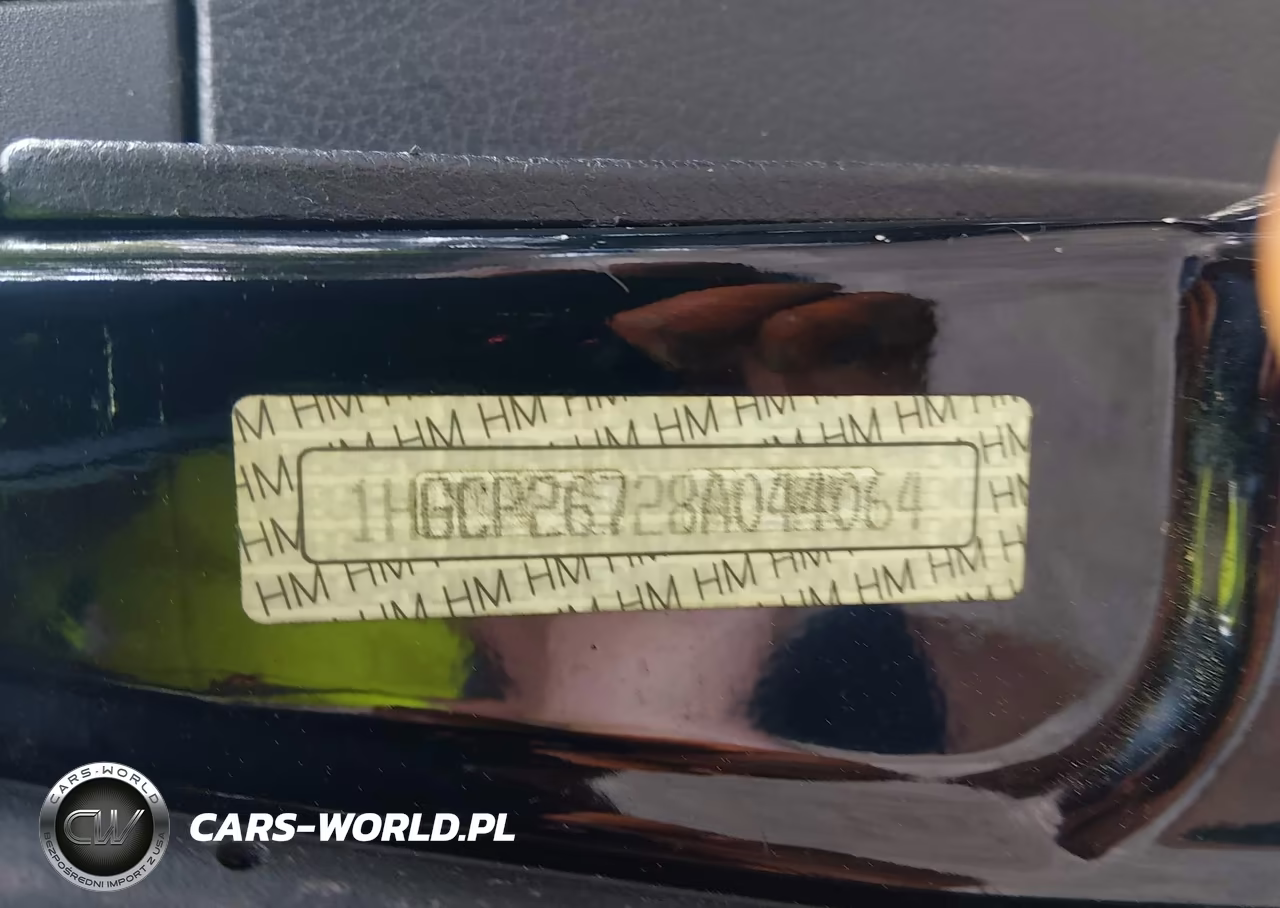 2008 Honda Accord 2.4 Ex VIN:1HGCP26728A044064 - 9