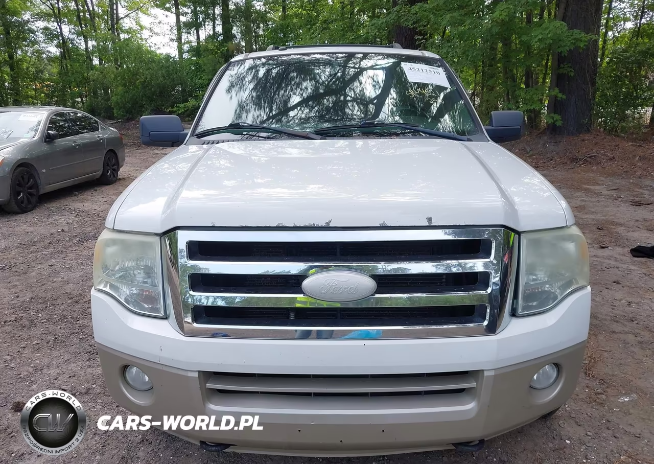2008 Ford Expedition El Eddie Bauer-King Ranch VIN:1FMFK18588LA13532 - 12