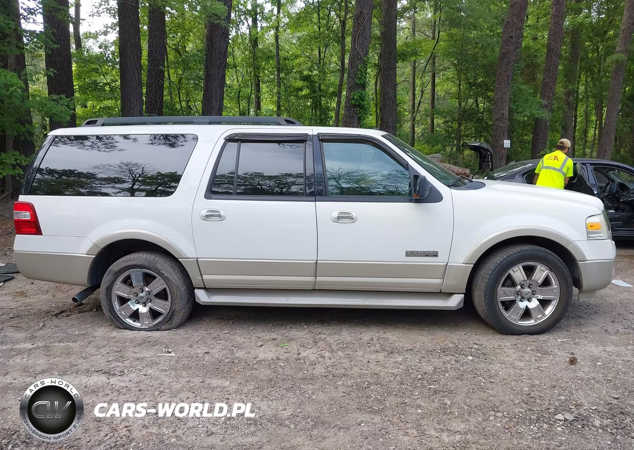 2008 Ford Expedition El Eddie Bauer-King Ranch VIN:1FMFK18588LA13532 - 13