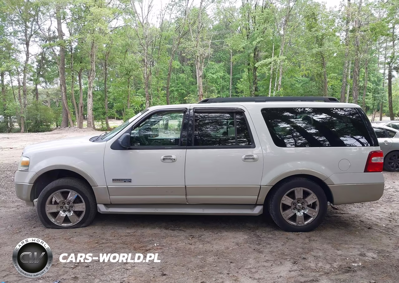 2008 Ford Expedition El Eddie Bauer-King Ranch VIN:1FMFK18588LA13532 - 14
