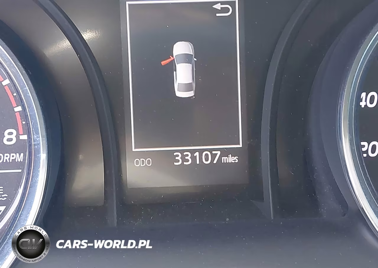 2020 Toyota Camry Se VIN:4T1G11AK5LU301342 - 15