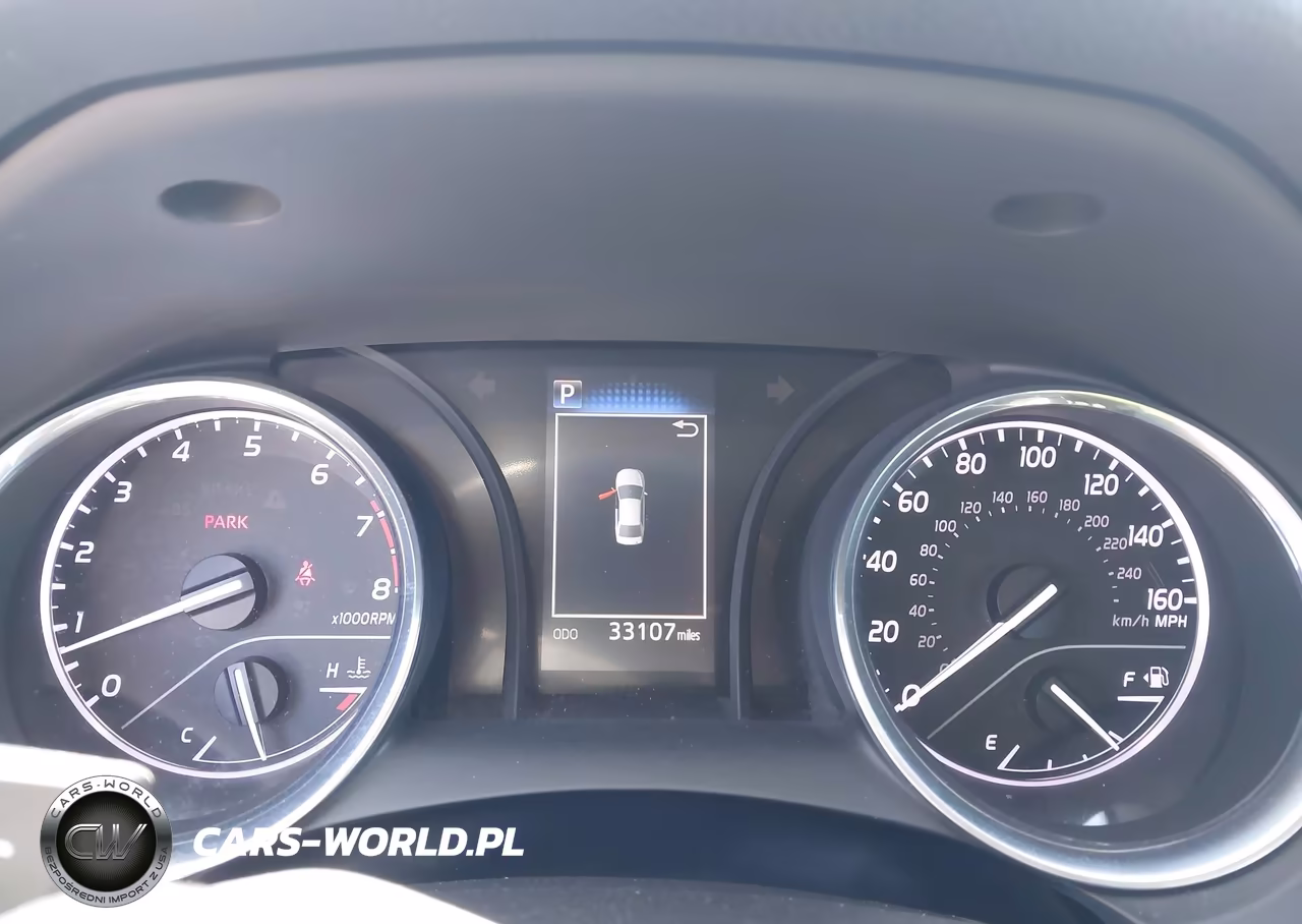 2020 Toyota Camry Se VIN:4T1G11AK5LU301342 - 7