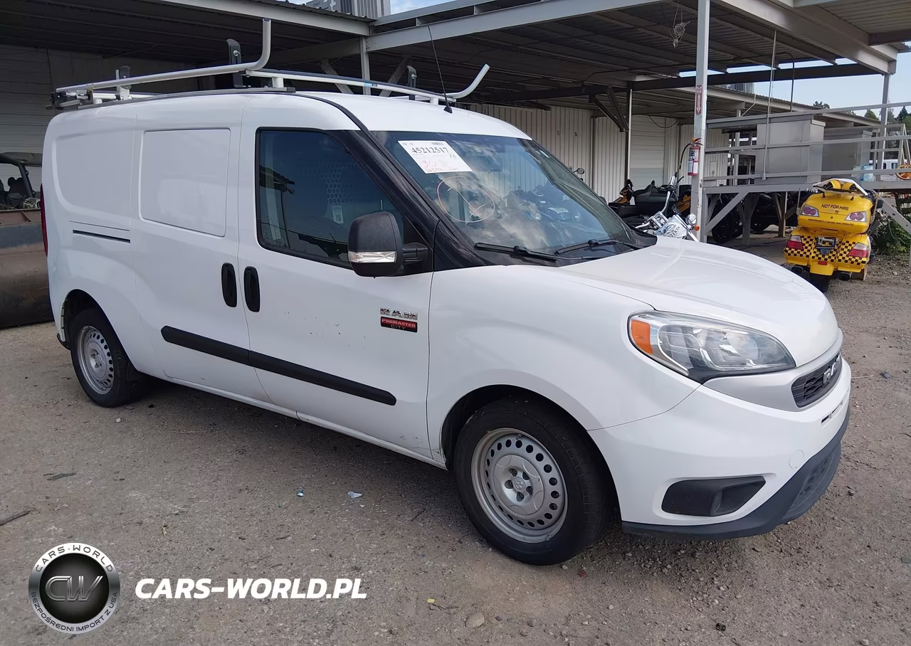 2022 Ram Promaster City Cargo Van – zdjęcie 1 z 16