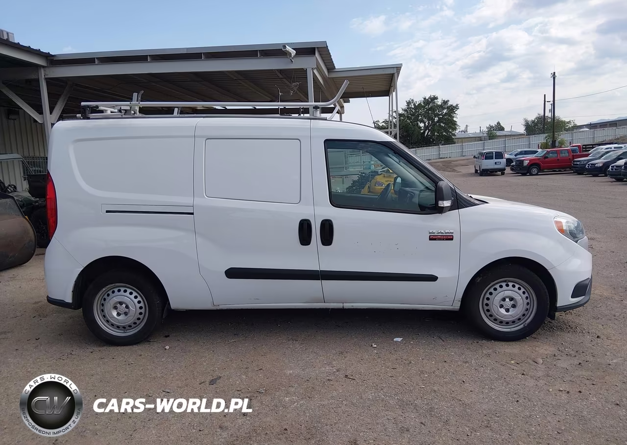 2022 Ram Promaster City Cargo Van VIN:ZFBHRFAB9N6W80824 - 13