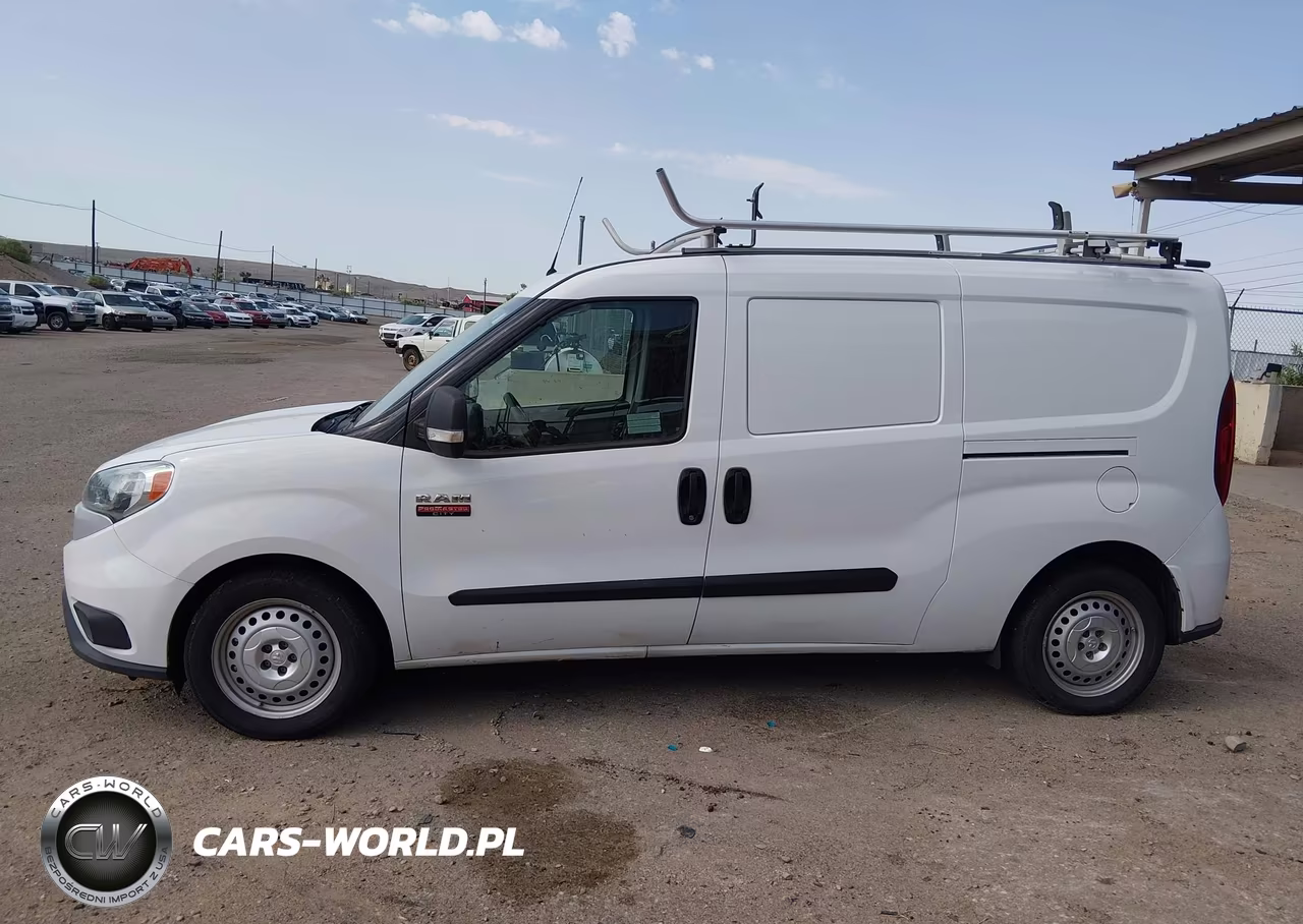 2022 Ram Promaster City Cargo Van VIN:ZFBHRFAB9N6W80824 - 14