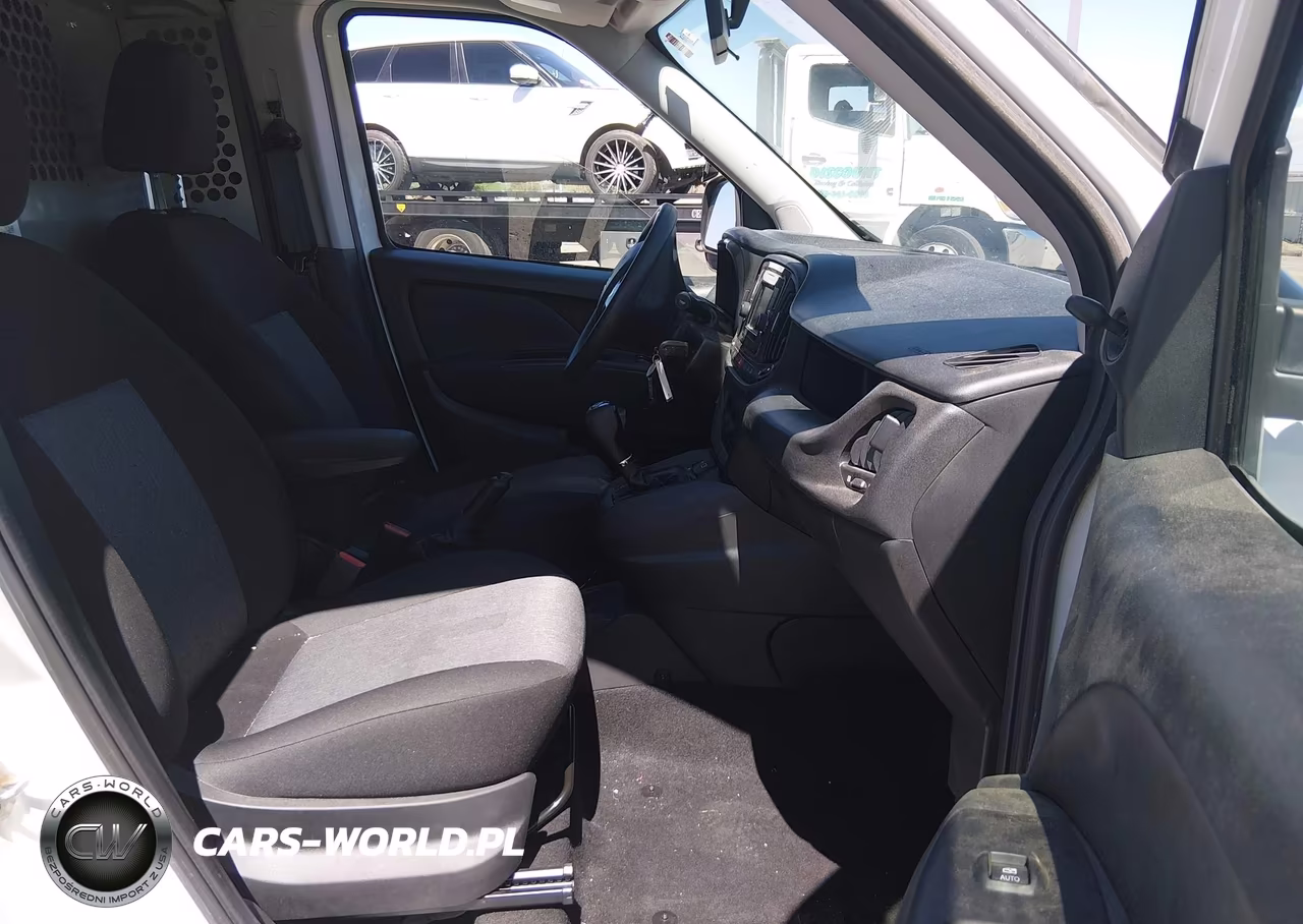 2022 Ram Promaster City Cargo Van VIN:ZFBHRFAB9N6W80824 - 5