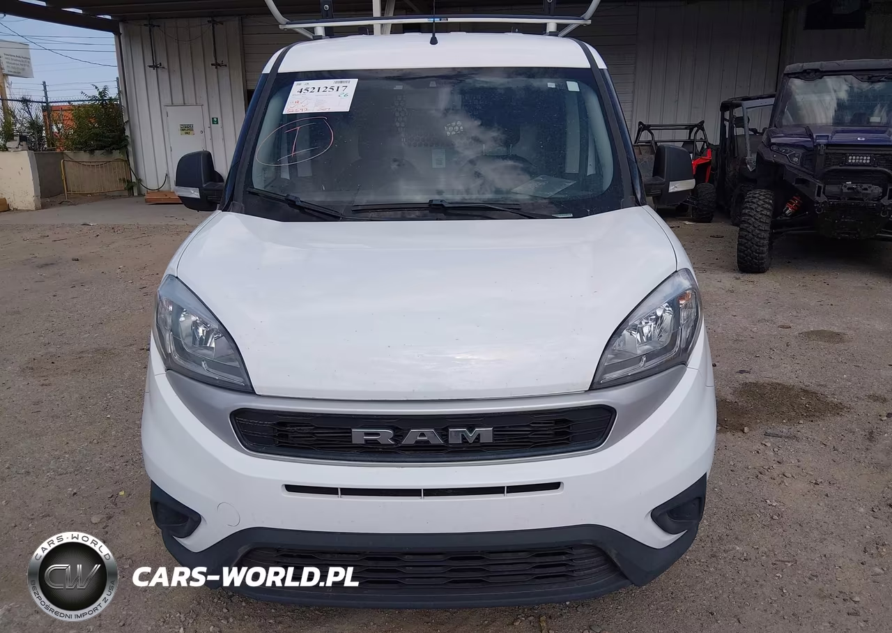 2022 Ram Promaster City Cargo Van VIN:ZFBHRFAB9N6W80824 - 6