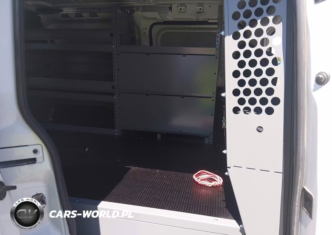 2022 Ram Promaster City Cargo Van VIN:ZFBHRFAB9N6W80824 - 8