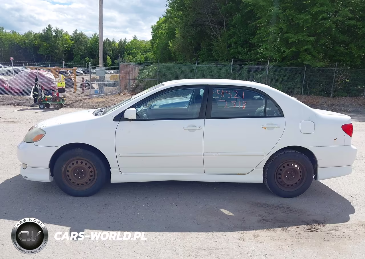 2003 Toyota Corolla S VIN:1NXBR32E53Z104498 - 12