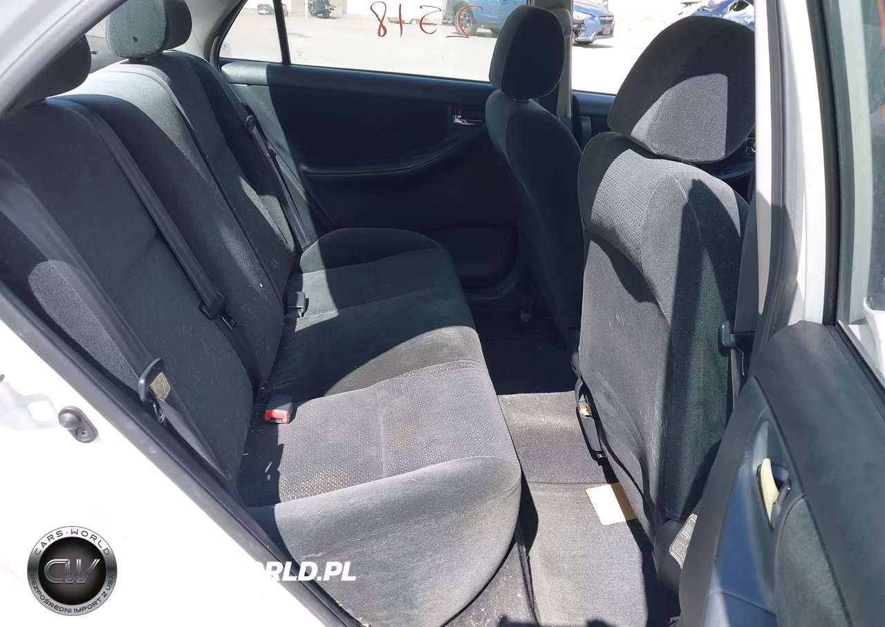 2003 Toyota Corolla S VIN:1NXBR32E53Z104498 - 8
