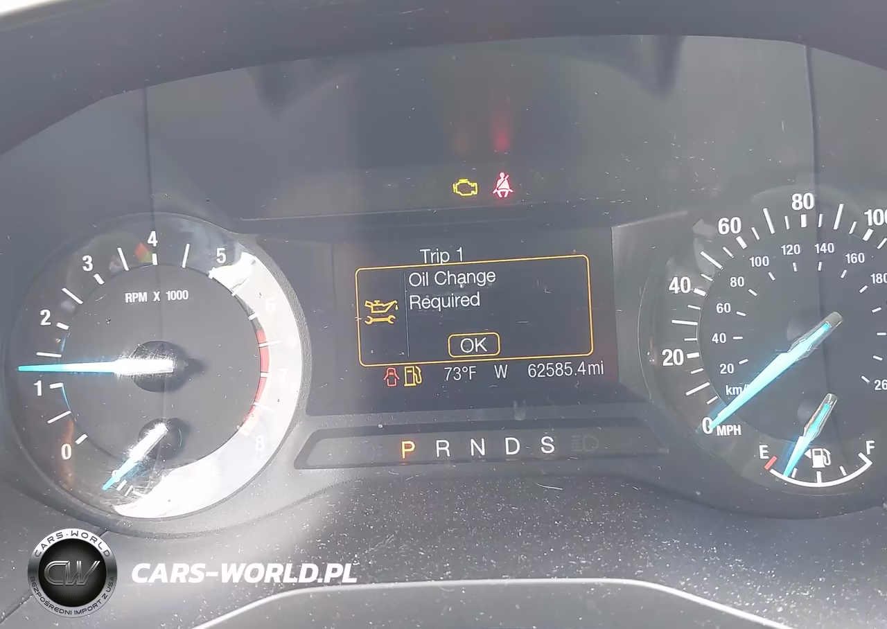 2017 Ford Edge Se VIN:2FMPK3G9XHBC45313 - 7