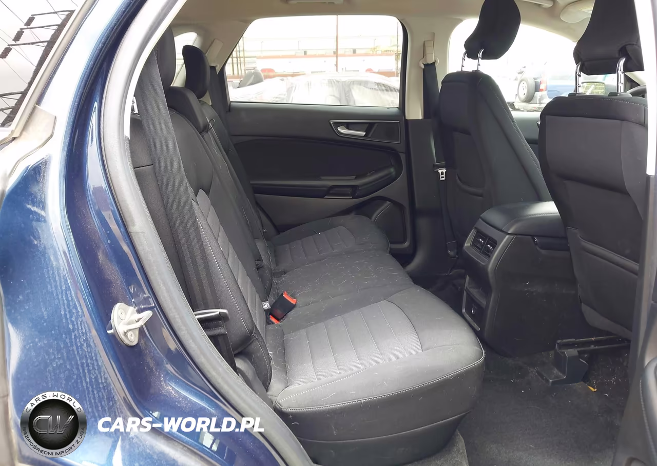 2017 Ford Edge Se VIN:2FMPK3G9XHBC45313 - 8