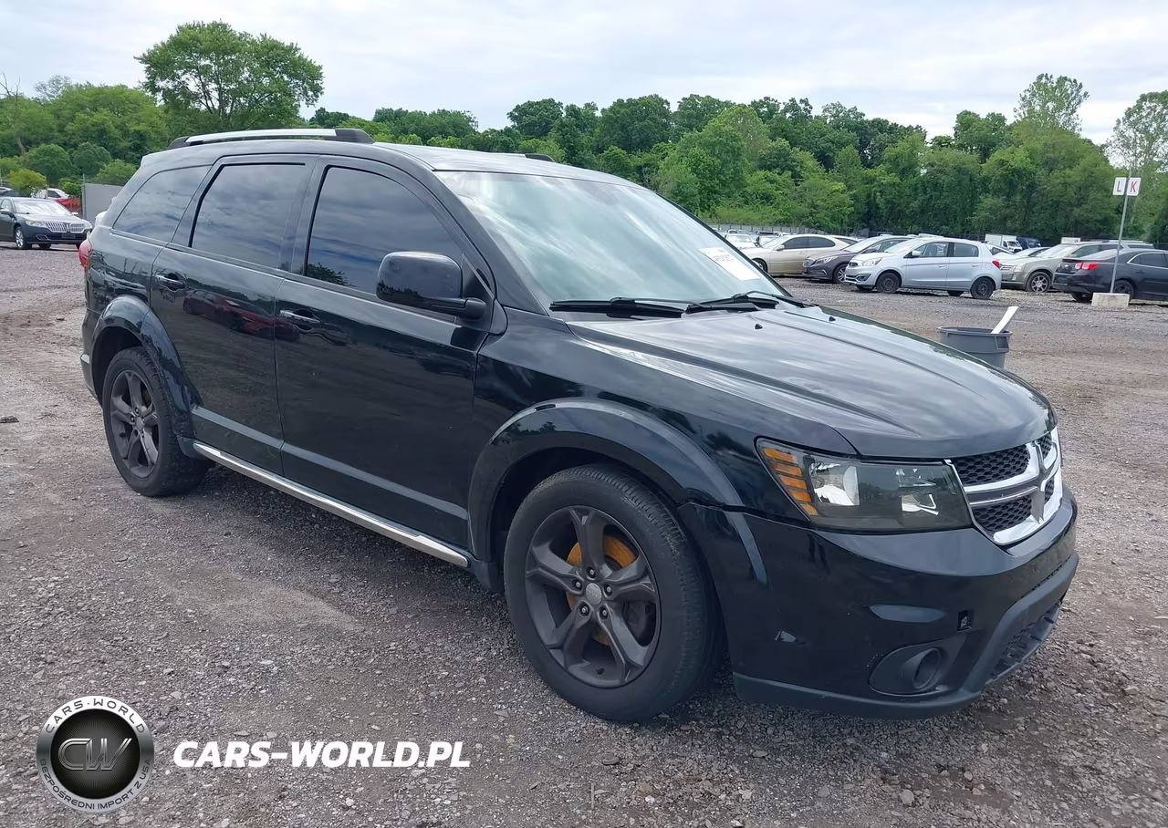 2015 Dodge Journey Crossroad – zdjęcie 1 z 16