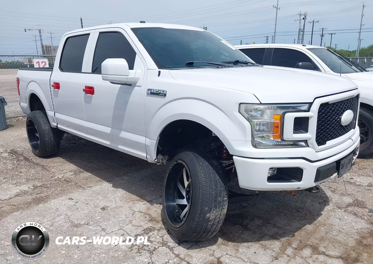 2019 Ford F-150 Xl