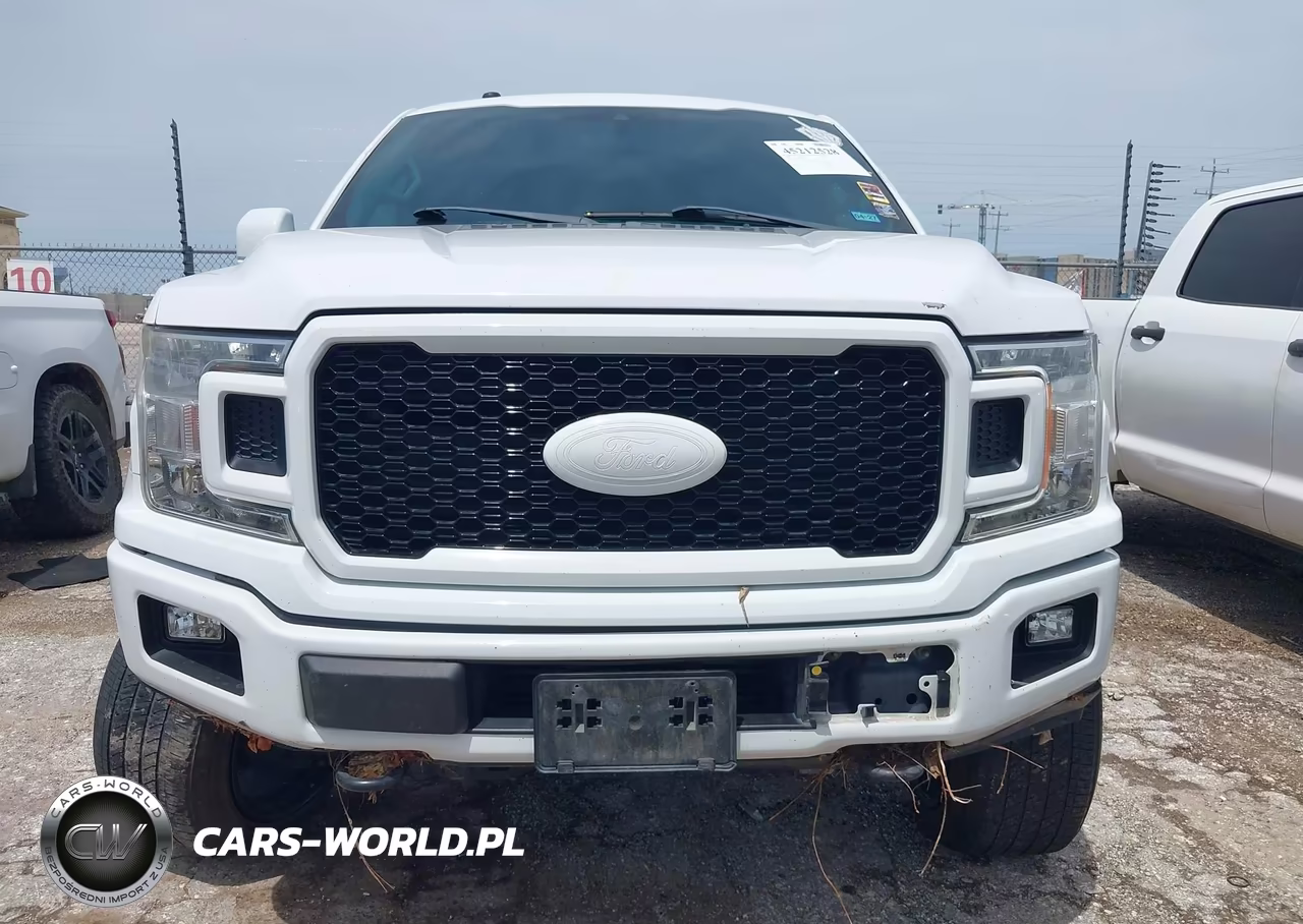 2019 Ford F-150 Xl VIN:1FTEW1EP4KKE05155 - 12