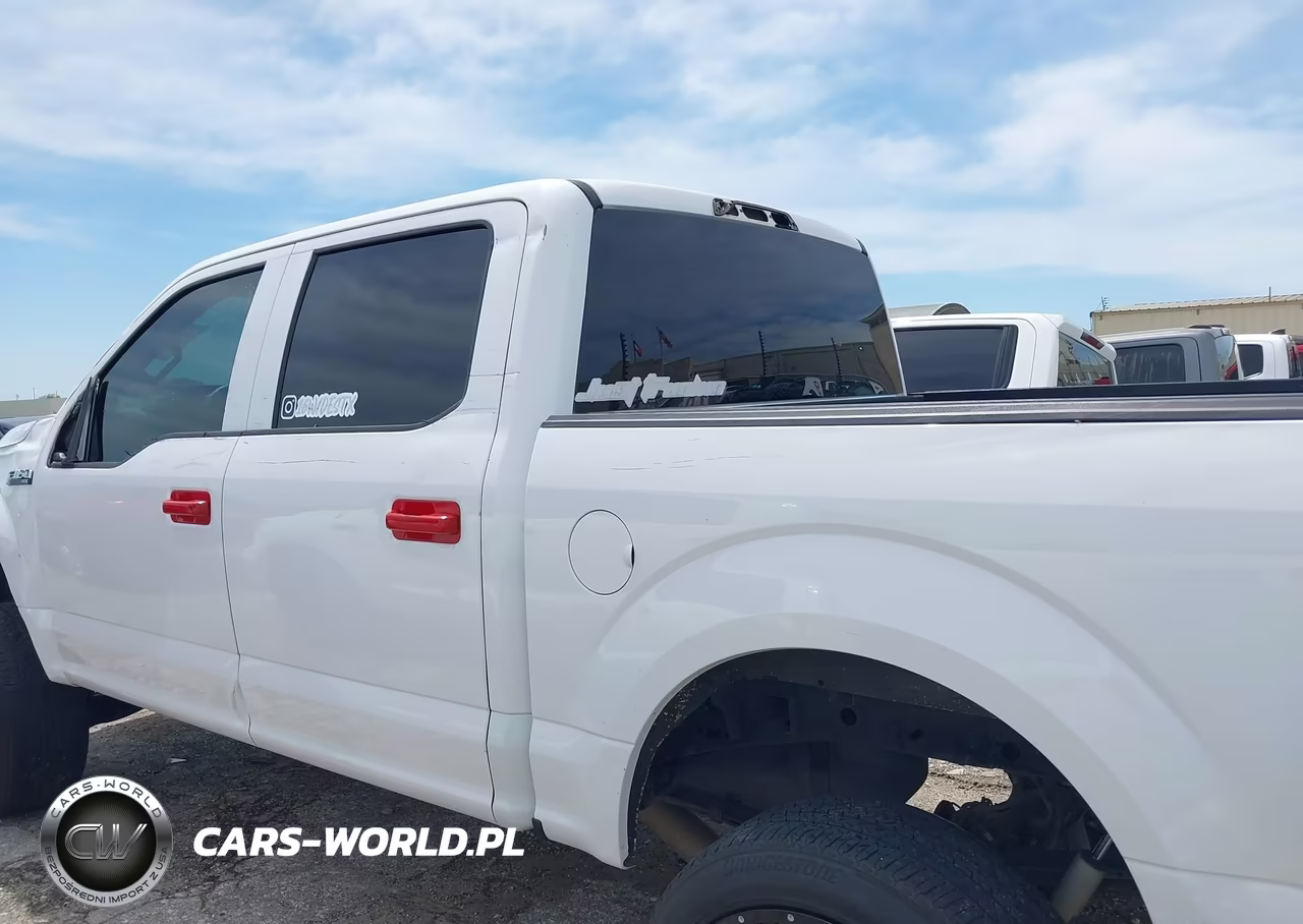 2019 Ford F-150 Xl VIN:1FTEW1EP4KKE05155 - 14