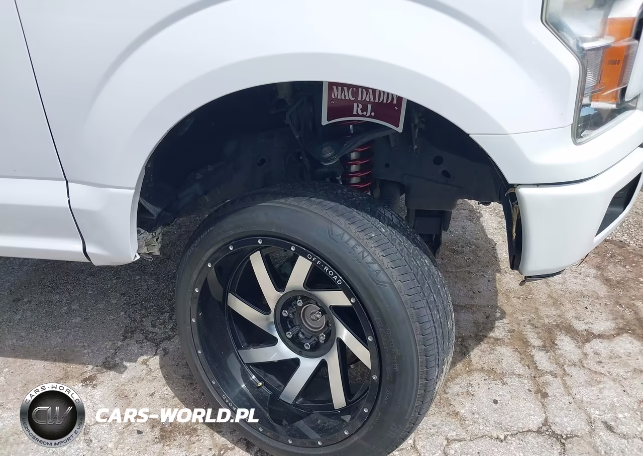 2019 Ford F-150 Xl VIN:1FTEW1EP4KKE05155 - 6