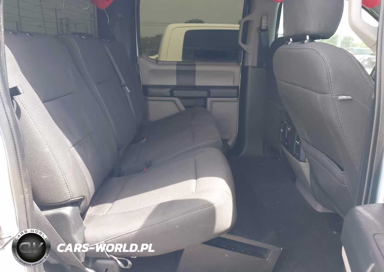 2019 Ford F-150 Xl VIN:1FTEW1EP4KKE05155 - 8