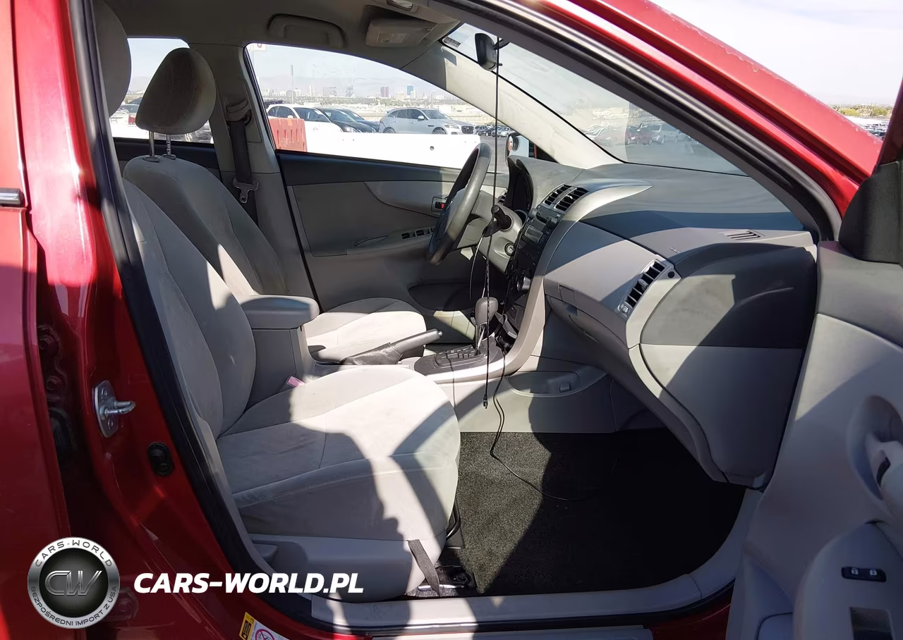 2009 Toyota Corolla Le VIN:JTDBL40E19J023300 - 5