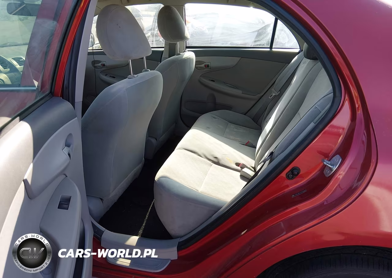2009 Toyota Corolla Le VIN:JTDBL40E19J023300 - 8
