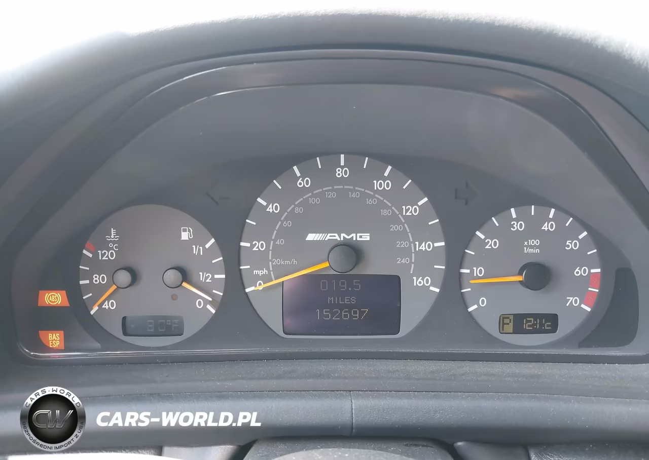 2002 Mercedes-Benz Clk 55 Amg VIN:WDBLK74G02T124082 - 7