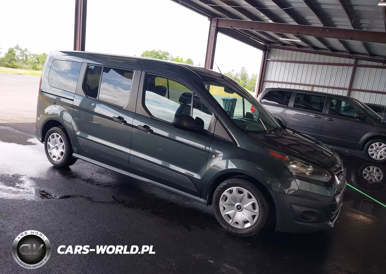 2018 Ford Transit Connect Xl
