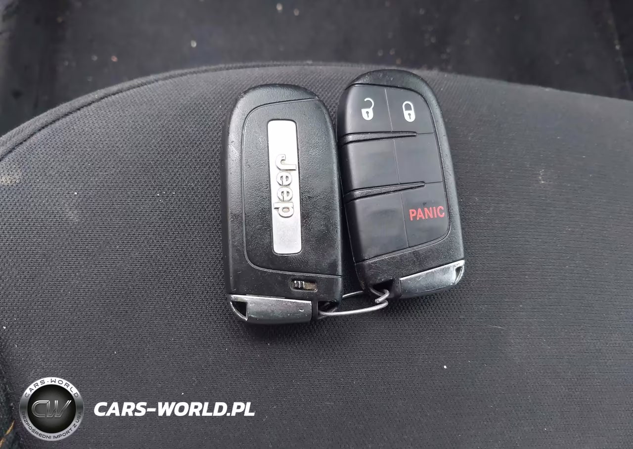 2018 Jeep Compass Sport Fwd VIN:3C4NJCAB6JT438823 - 11