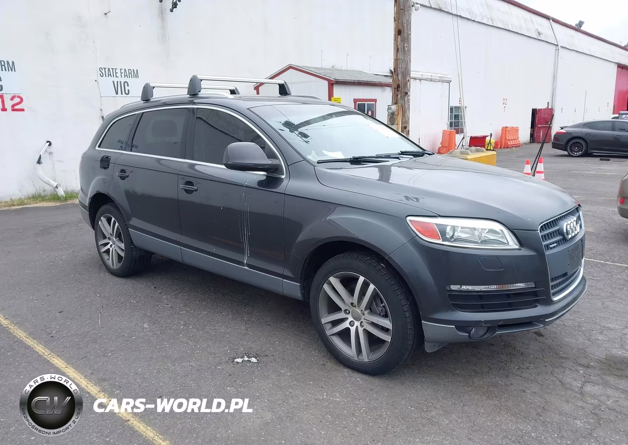 2007 Audi Q7 4.2