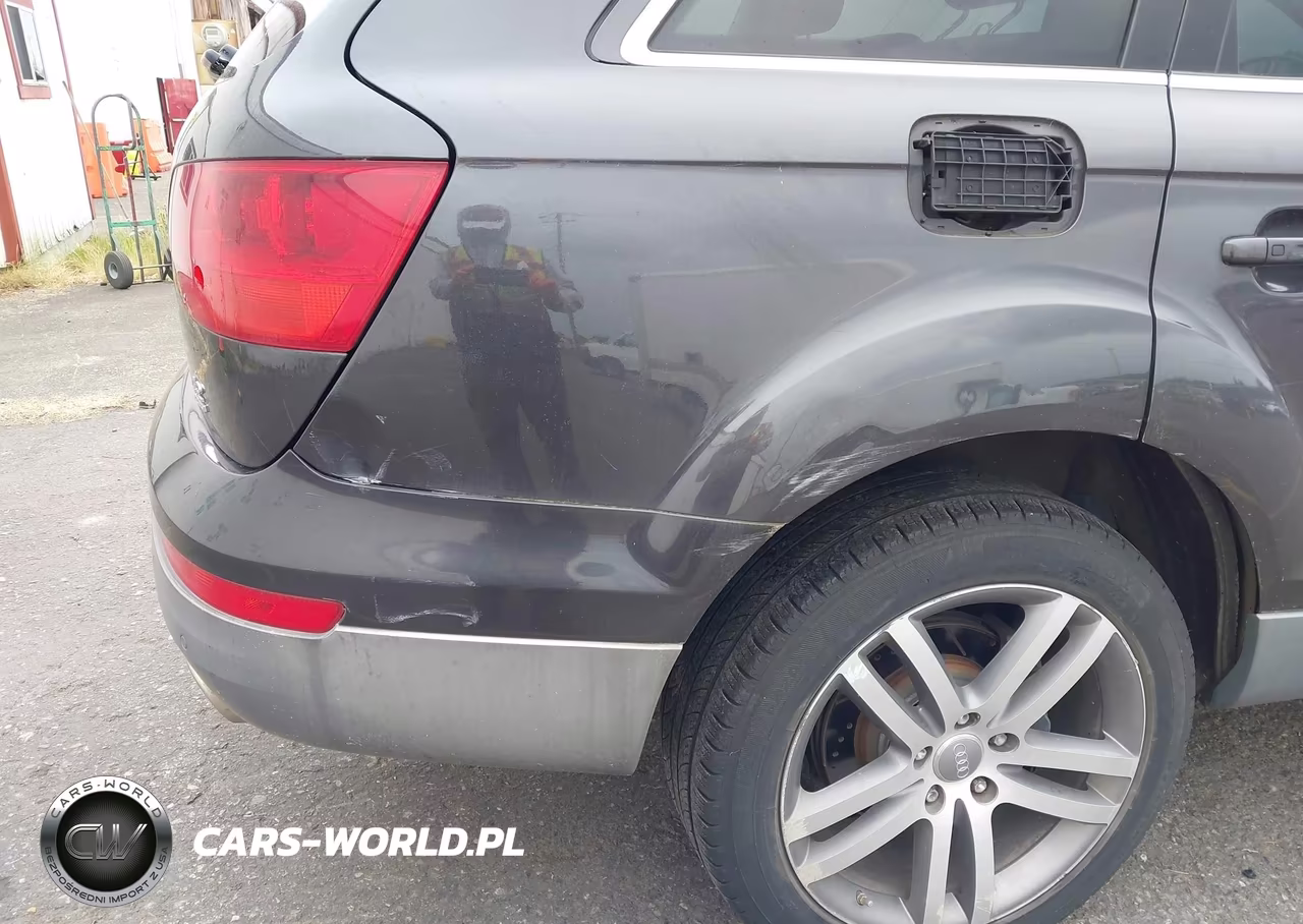 2007 Audi Q7 4.2 VIN:WA1AV74L87D073438 - 6
