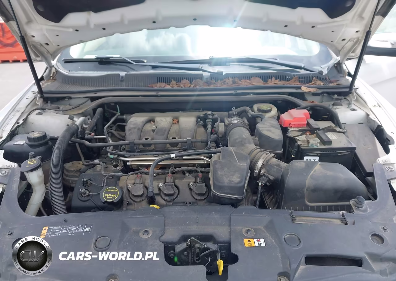 2014 Ford Taurus Limited VIN:1FAHP2F88EG183269 - 10