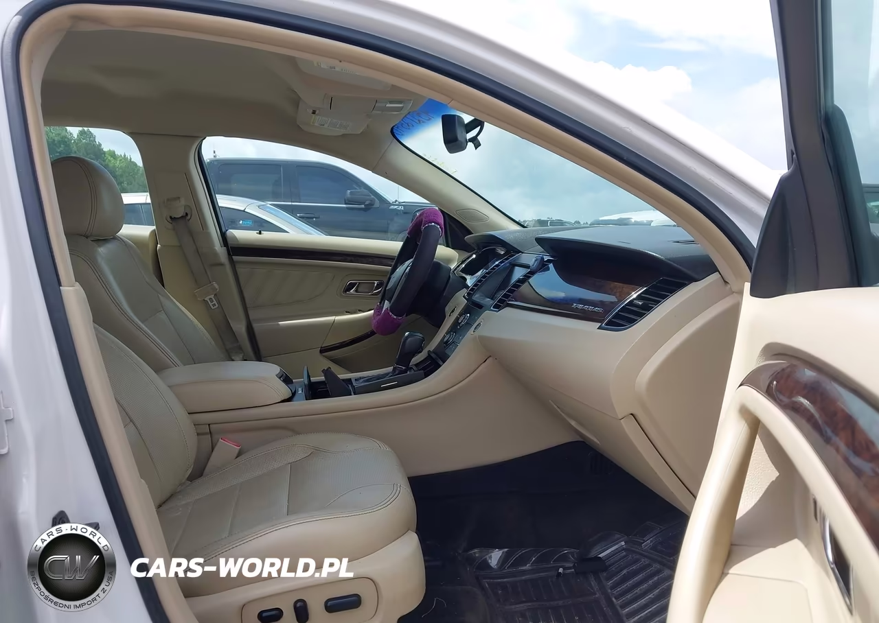 2014 Ford Taurus Limited VIN:1FAHP2F88EG183269 - 5