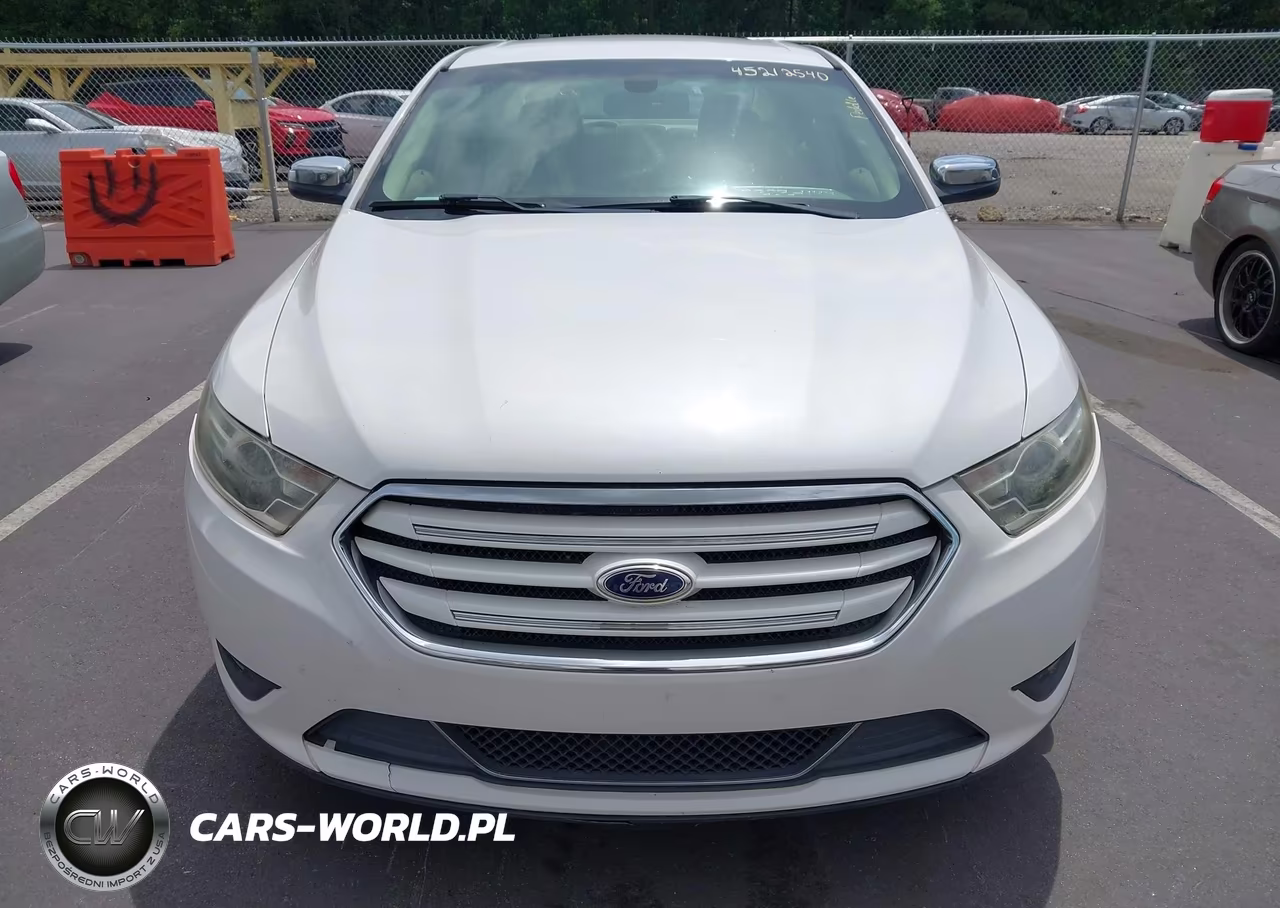 2014 Ford Taurus Limited VIN:1FAHP2F88EG183269 - 6