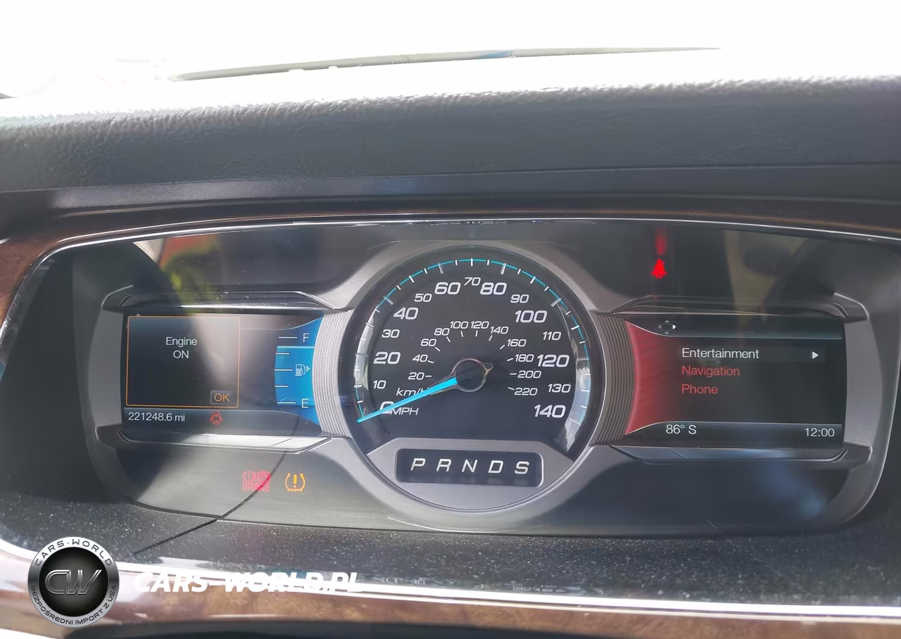 2014 Ford Taurus Limited VIN:1FAHP2F88EG183269 - 7