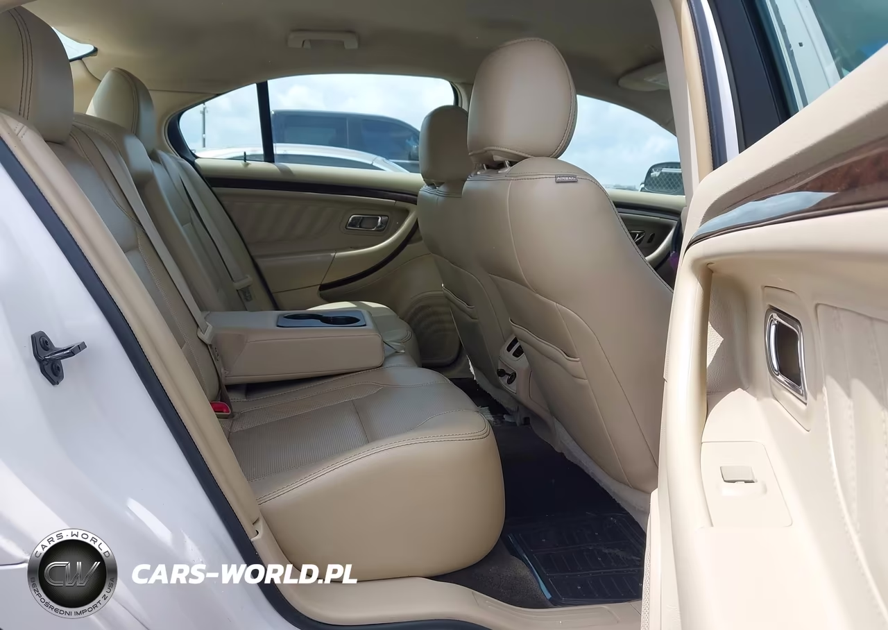 2014 Ford Taurus Limited VIN:1FAHP2F88EG183269 - 8