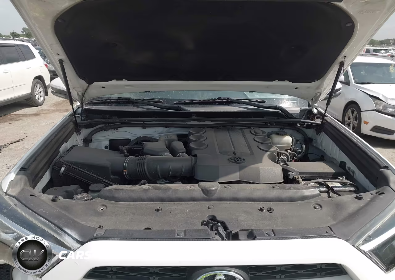 2015 Toyota 4Runner Sr5 Premium VIN:JTEZU5JR6F5100858 - 10