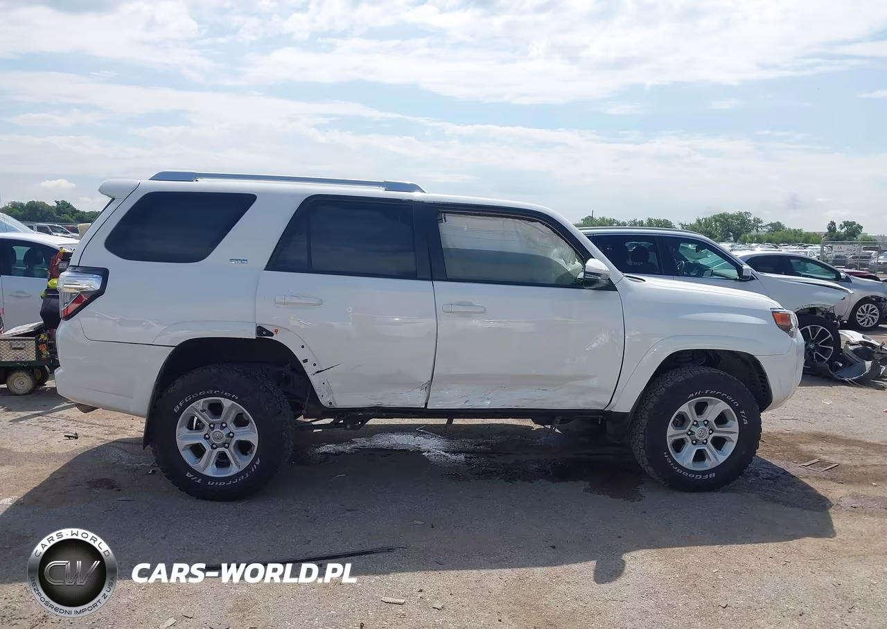 2015 Toyota 4Runner Sr5 Premium VIN:JTEZU5JR6F5100858 - 13