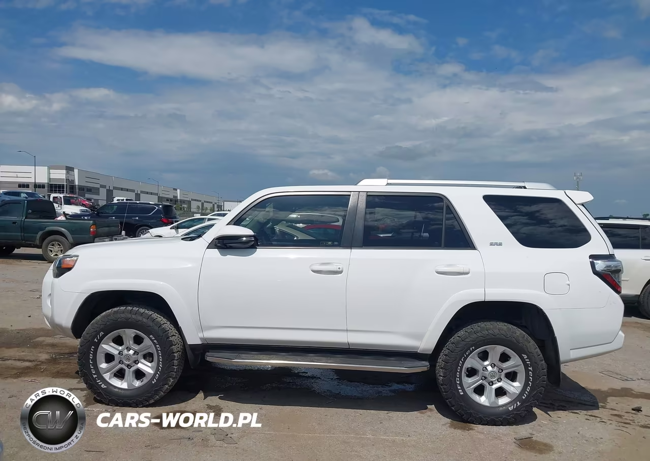 2015 Toyota 4Runner Sr5 Premium VIN:JTEZU5JR6F5100858 - 14