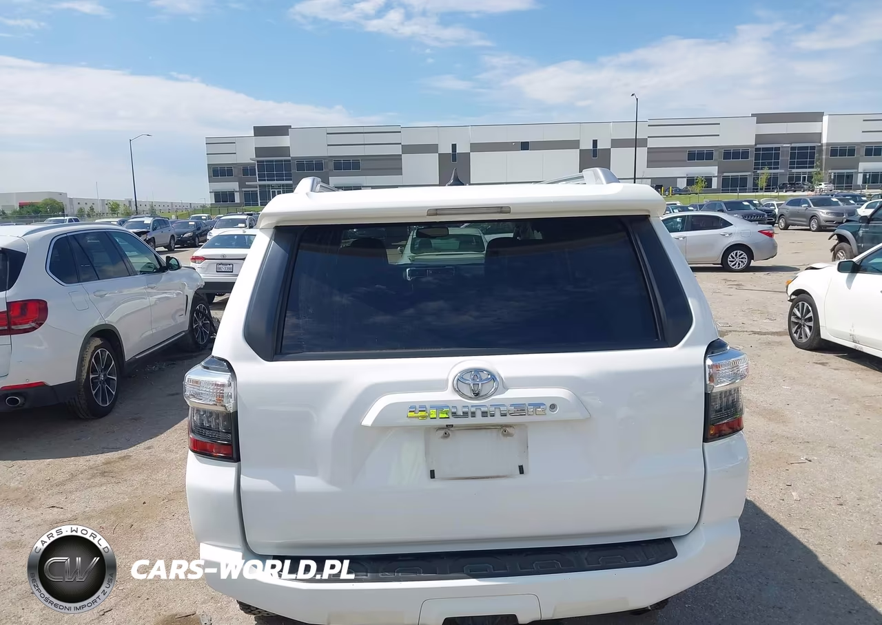 2015 Toyota 4Runner Sr5 Premium VIN:JTEZU5JR6F5100858 - 16