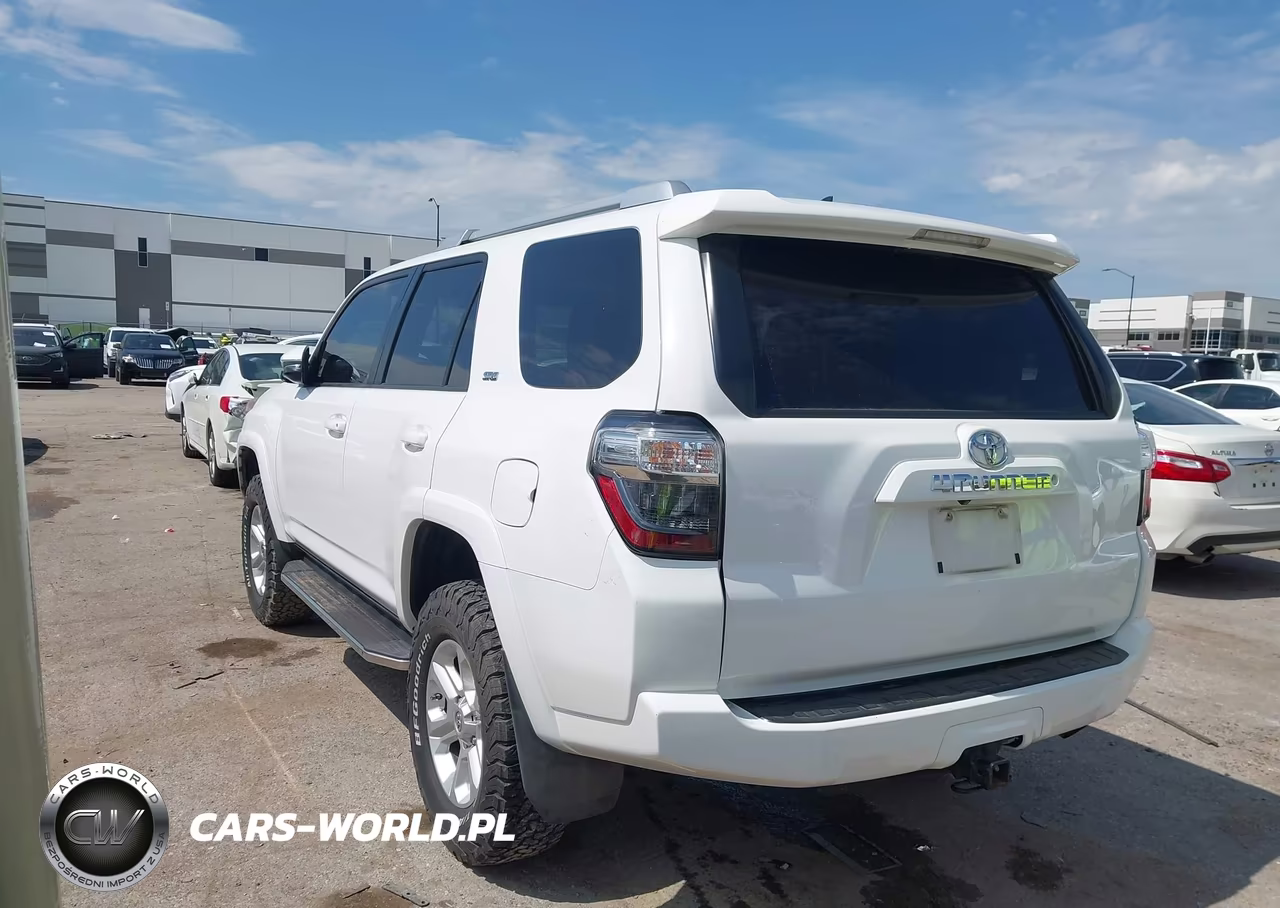 2015 Toyota 4Runner Sr5 Premium VIN:JTEZU5JR6F5100858 - 3
