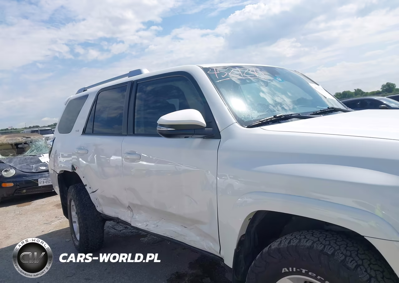 2015 Toyota 4Runner Sr5 Premium VIN:JTEZU5JR6F5100858 - 6