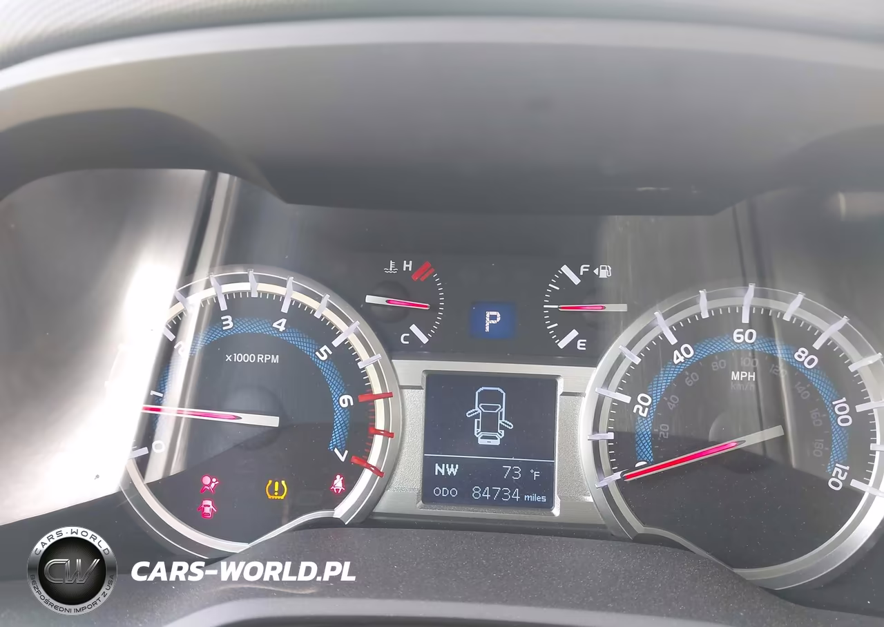 2015 Toyota 4Runner Sr5 Premium VIN:JTEZU5JR6F5100858 - 7
