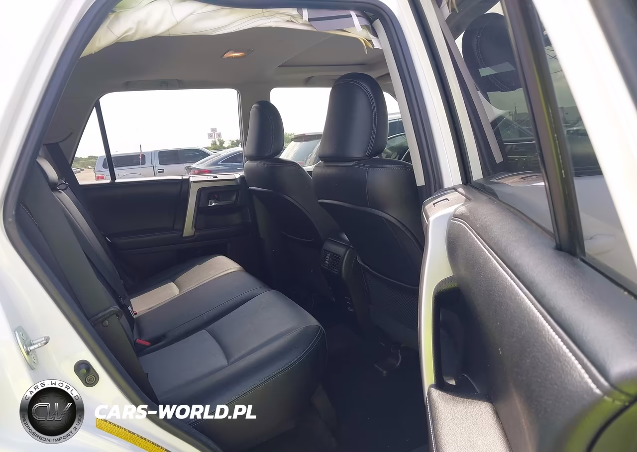 2015 Toyota 4Runner Sr5 Premium VIN:JTEZU5JR6F5100858 - 8