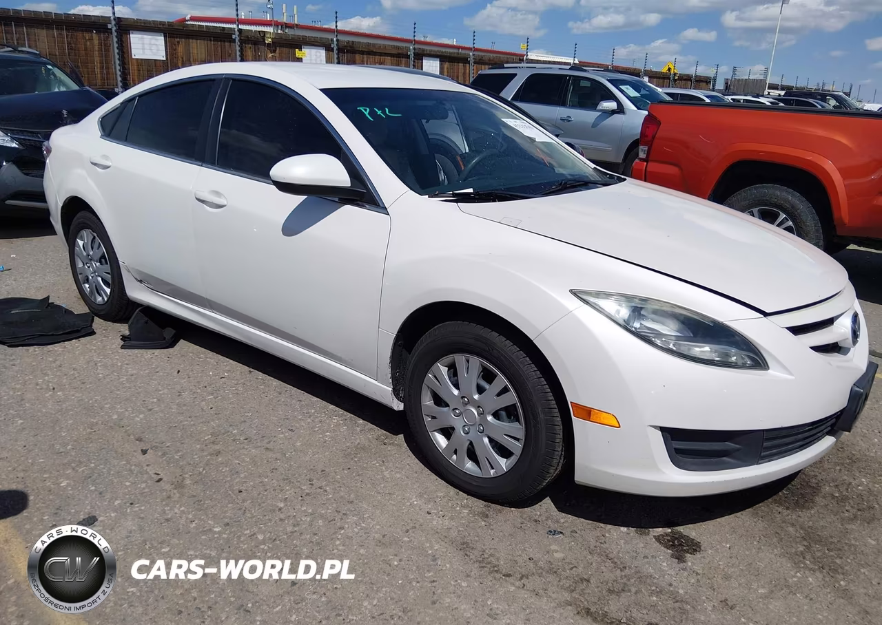 2012 Mazda Mazda6 I Sport