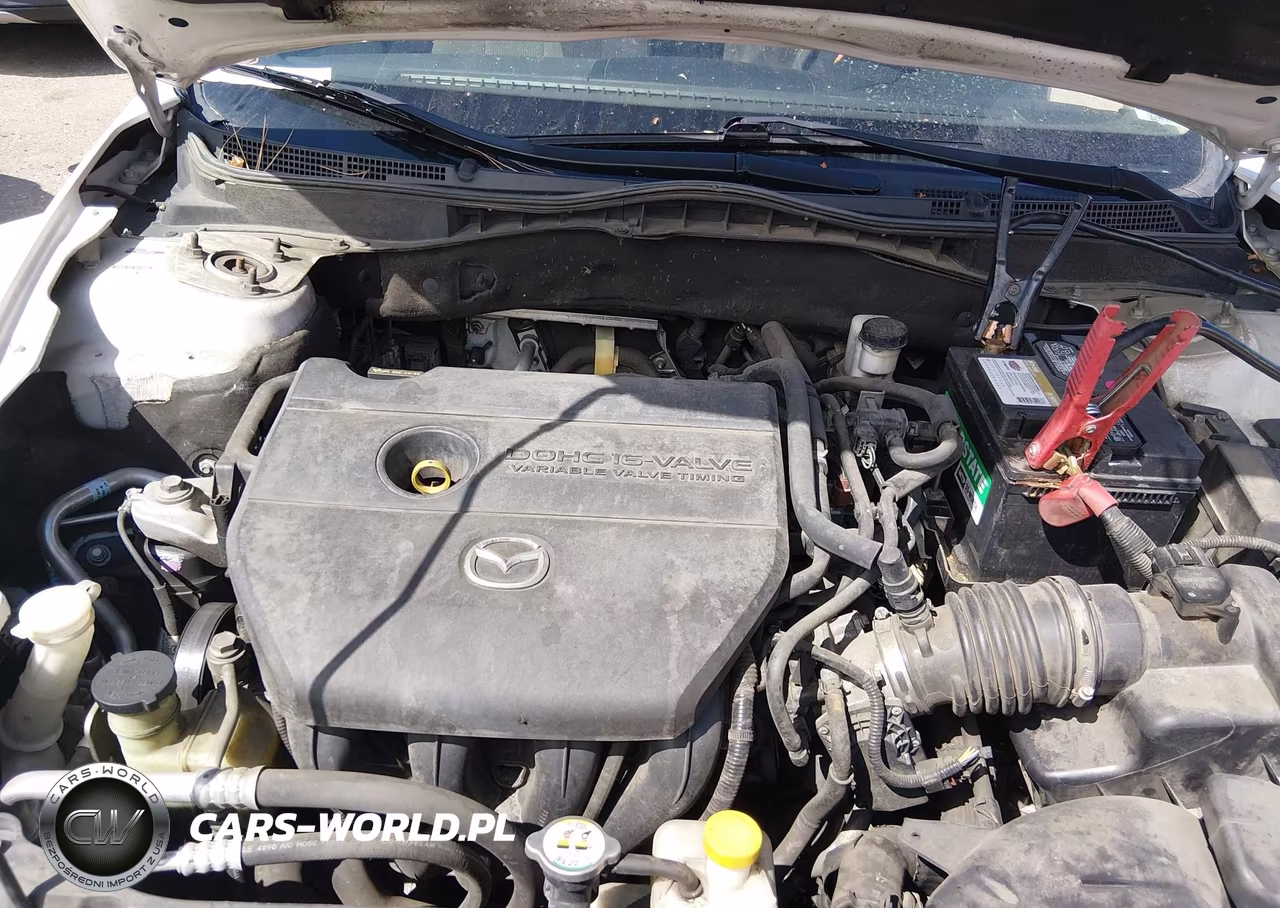 2012 Mazda Mazda6 I Sport VIN:1YVHZ8BH7C5M19975 - 10