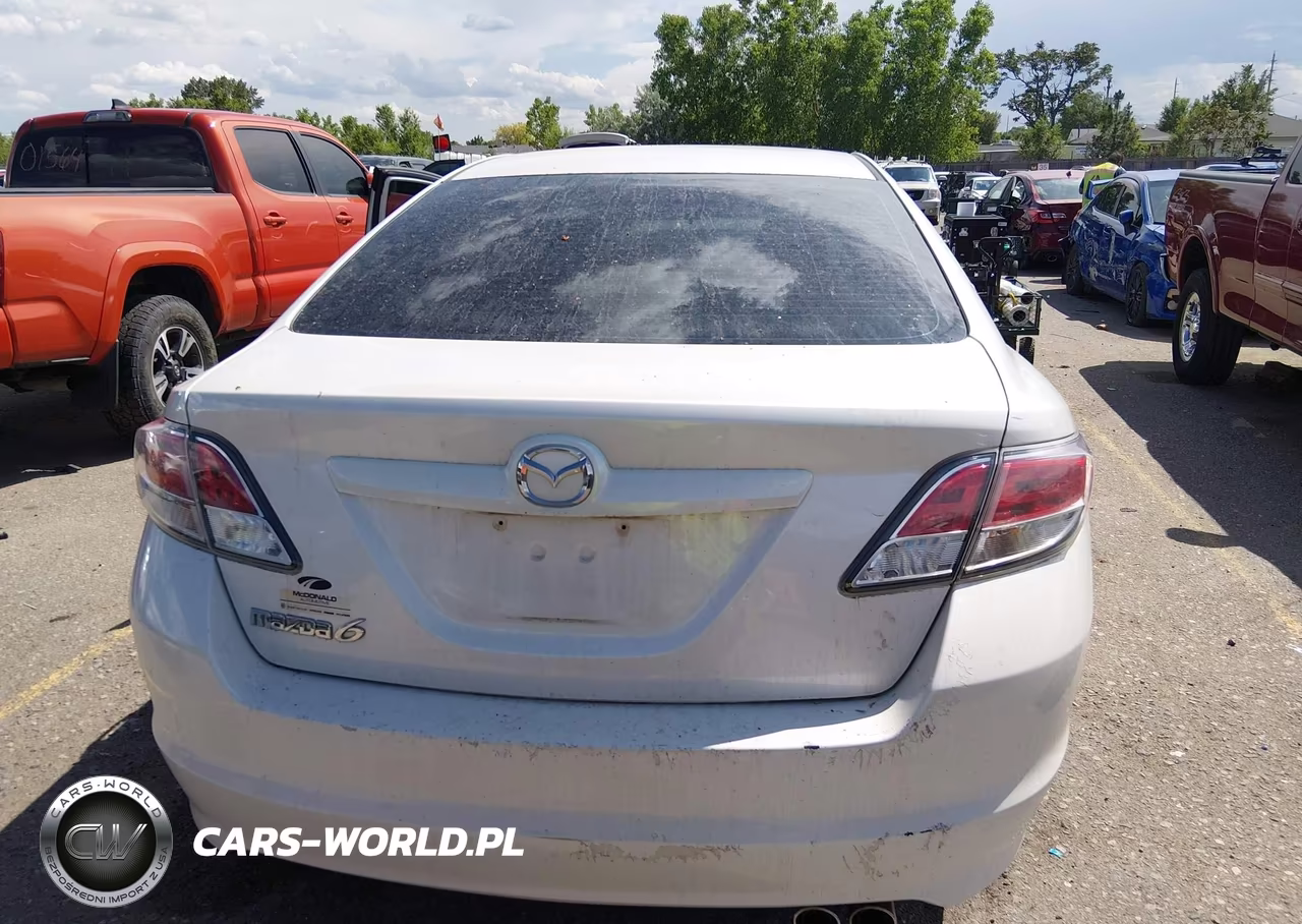 2012 Mazda Mazda6 I Sport VIN:1YVHZ8BH7C5M19975 - 16
