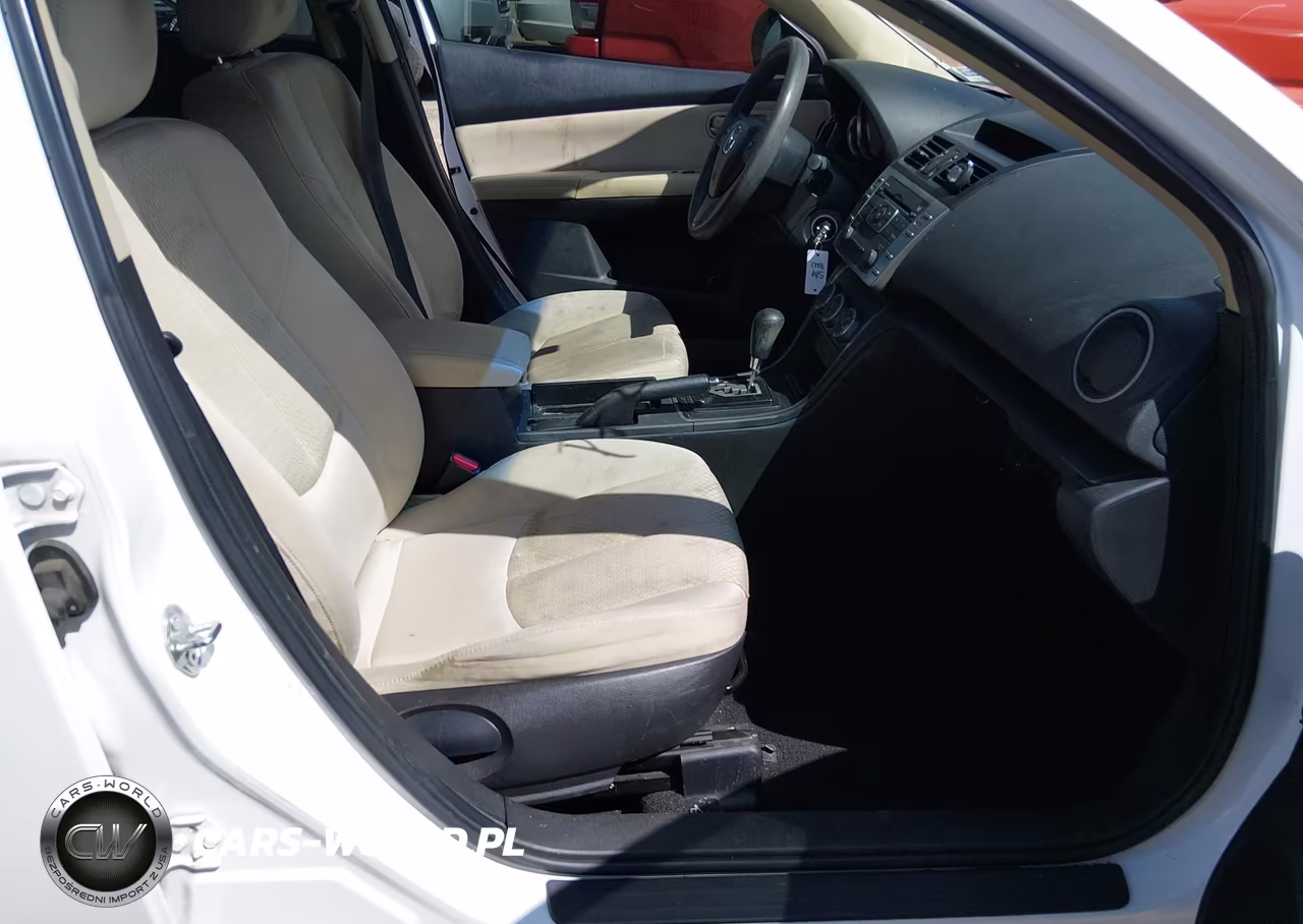 2012 Mazda Mazda6 I Sport VIN:1YVHZ8BH7C5M19975 - 5