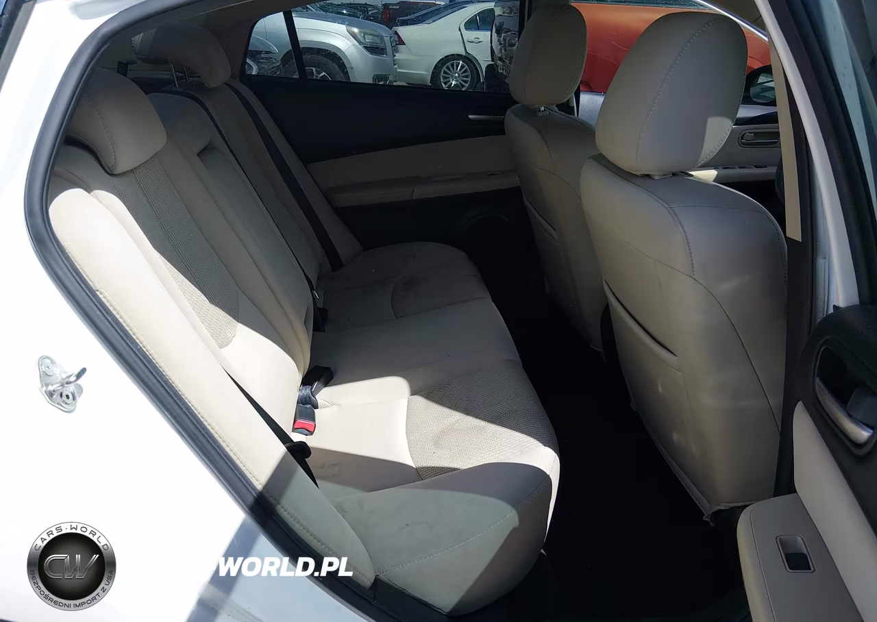 2012 Mazda Mazda6 I Sport VIN:1YVHZ8BH7C5M19975 - 8